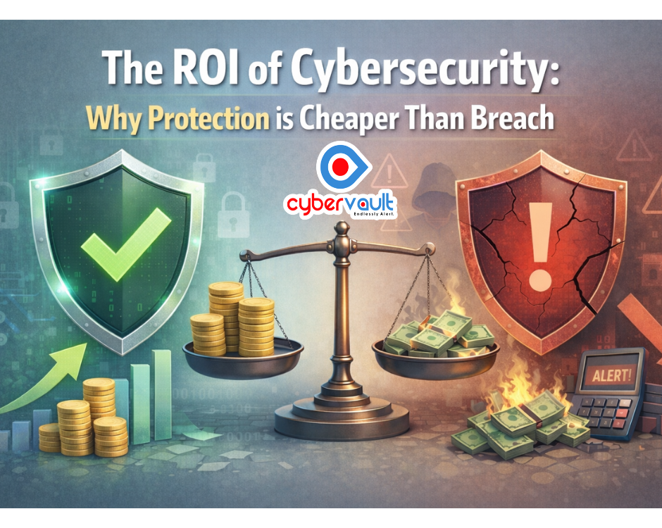 The ROI of Cybersecurity: Why Protection is Cheaper Than Breach