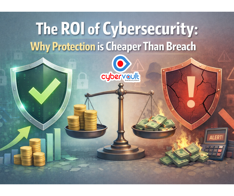 The ROI of Cybersecurity: Why Protection is Cheaper Than Breach